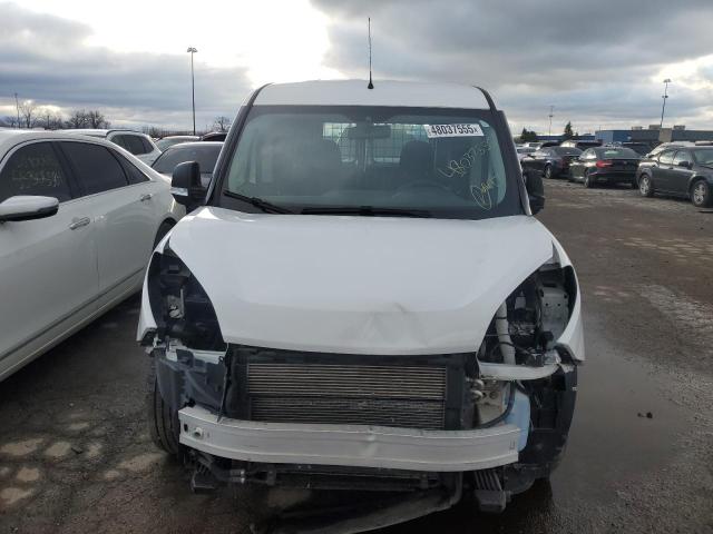 ZFBHRFAB2M6V35882 - 2021 RAM PROMASTER WHITE photo 5