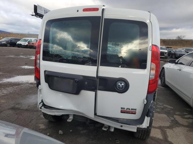 ZFBHRFAB2M6V35882 - 2021 RAM PROMASTER WHITE photo 6