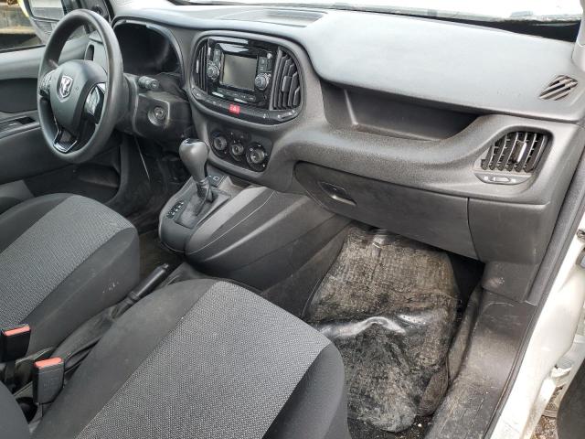 ZFBHRFAB2M6V35882 - 2021 RAM PROMASTER WHITE photo 8