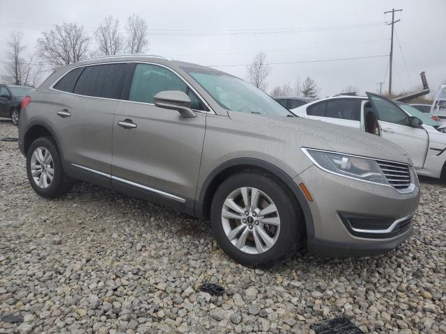 2LMTJ6JR8GBL29368 - 2016 LINCOLN MKX PREMIERE SILVER photo 4