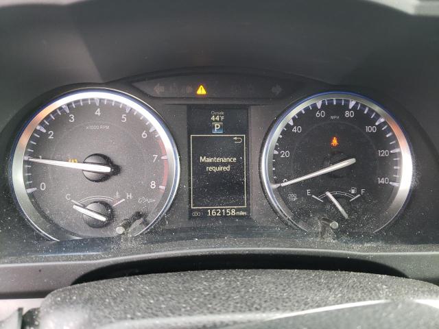 5TDJKRFH9GS276619 - 2016 TOYOTA HIGHLANDER XLE WHITE photo 9