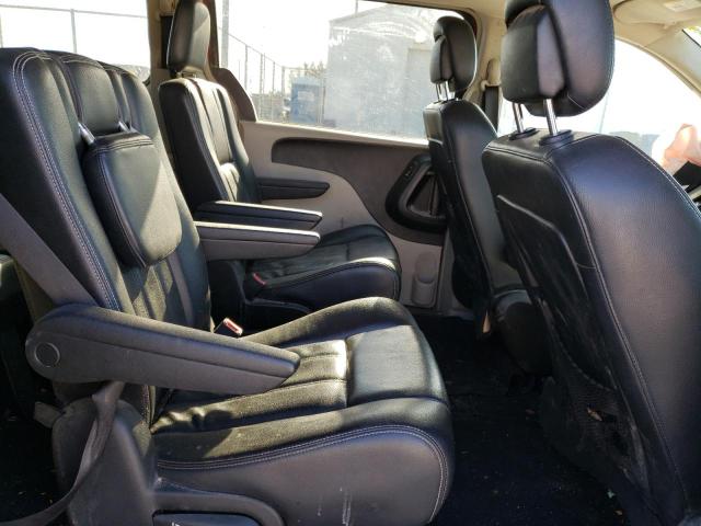 2C4RC1BG8CR389950 - 2012 CHRYSLER TOWN & COU TOURING 红色 照片 11