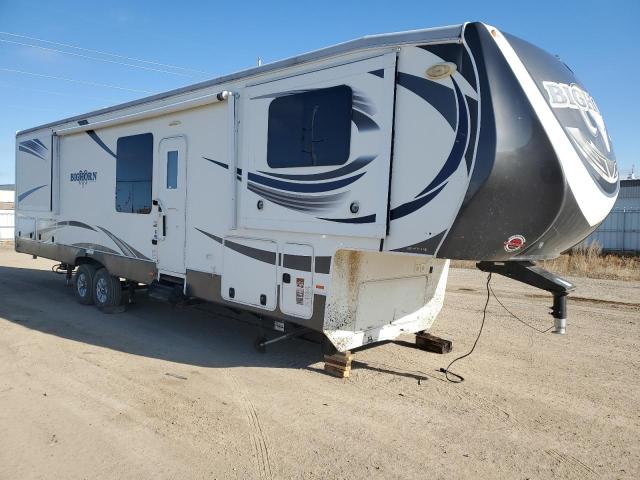 5SFBG4324GE302068 - 2016 HEARTLAND BIGHORN 白色 照片 1