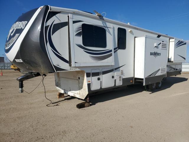 5SFBG4324GE302068 - 2016 HEARTLAND BIGHORN 白色 照片 2