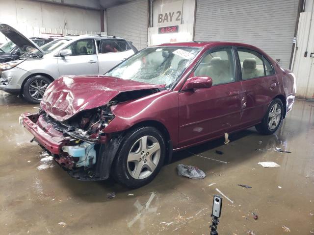 2004 HONDA CIVIC EX, null