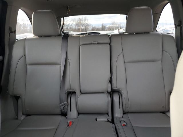 5TDJKRFH3GS275708 - 2016 TOYOTA HIGHLANDER XLE 灰色 照片 10