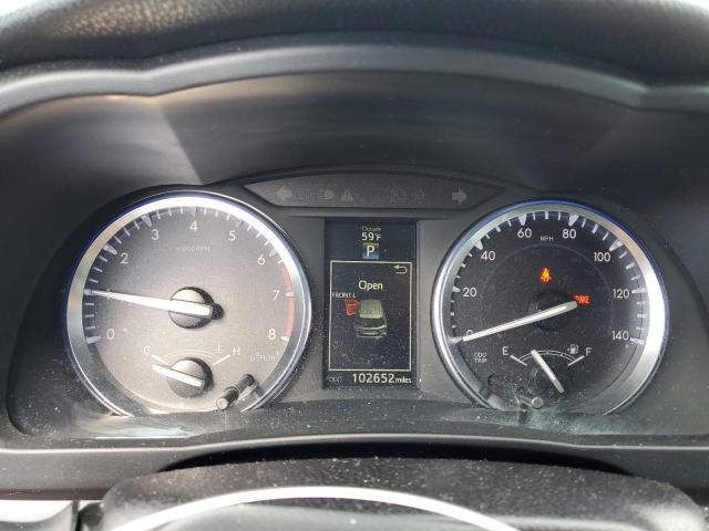 5TDJKRFH3GS275708 - 2016 TOYOTA HIGHLANDER XLE 灰色 照片 9