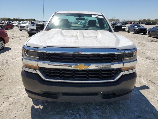 1GCNCNEH0HZ116251 - 2017 CHEVROLET SILVERADO C1500 WHITE photo 5