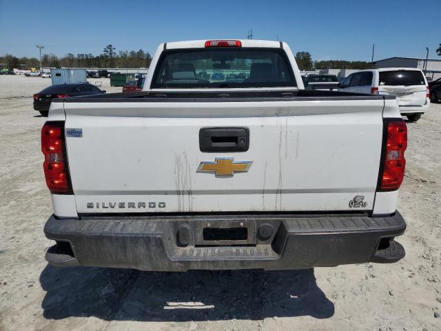 1GCNCNEH0HZ116251 - 2017 CHEVROLET SILVERADO C1500 WHITE photo 6