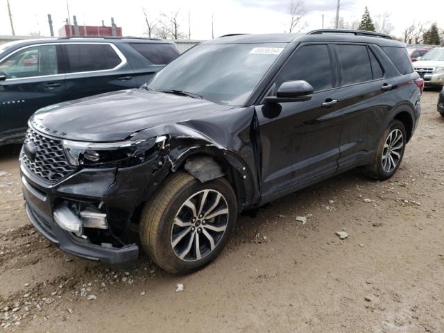 2020 FORD EXPLORER ST, 