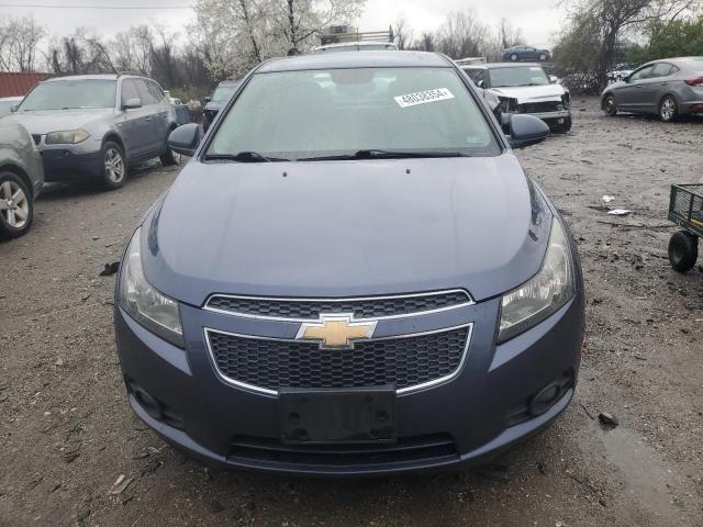 1G1PJ5SB9D7329437 - 2013 CHEVROLET CRUZE ECO BLUE photo 5