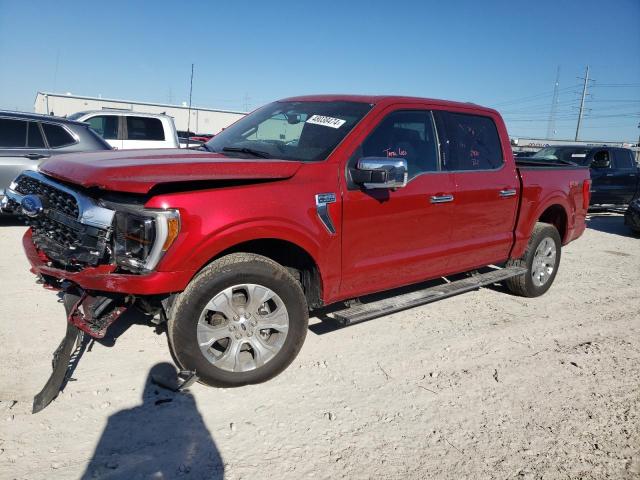 2023 FORD F150 SUPERCREW, 