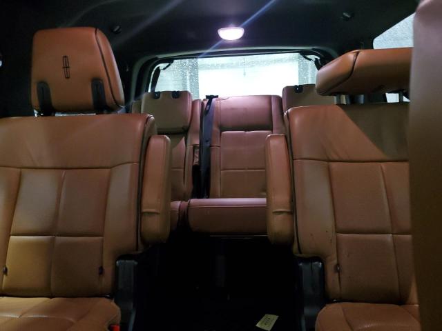 5LMJJ2H59EEL06372 - 2014 LINCOLN NAVIGATOR BLACK photo 10