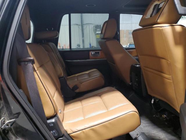 5LMJJ2H59EEL06372 - 2014 LINCOLN NAVIGATOR BLACK photo 11