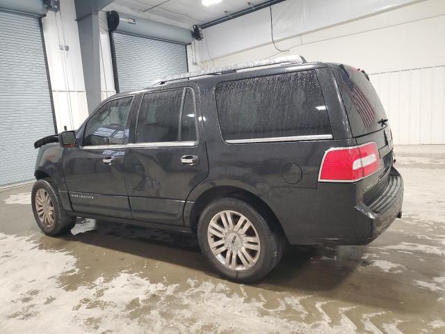 5LMJJ2H59EEL06372 - 2014 LINCOLN NAVIGATOR BLACK photo 2