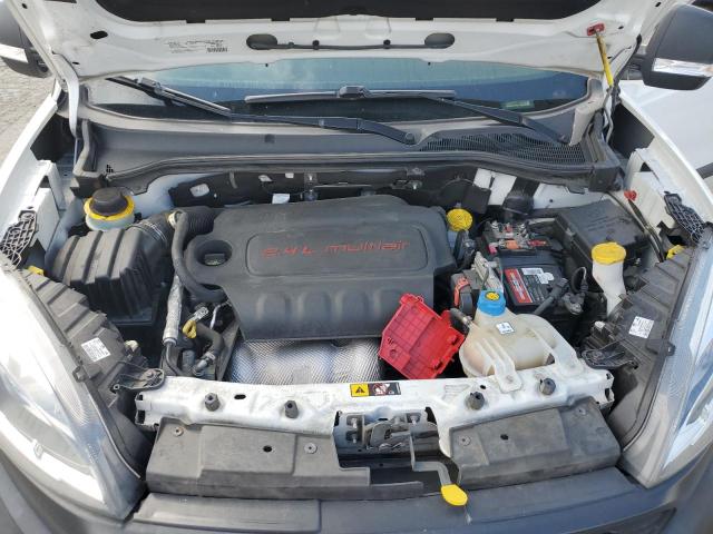 ZFBHRFAB8K6M21656 - 2019 RAM PROMASTER 白色 照片 11