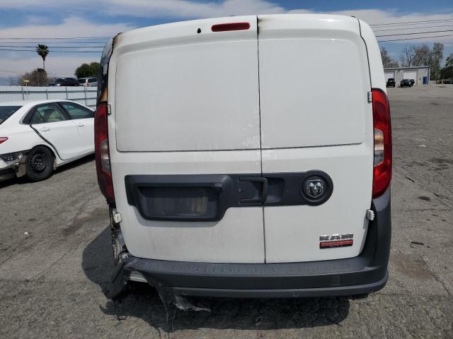 ZFBHRFAB8K6M21656 - 2019 RAM PROMASTER 白色 照片 6