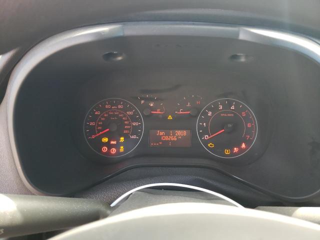 ZFBHRFAB8K6M21656 - 2019 RAM PROMASTER 白色 照片 9