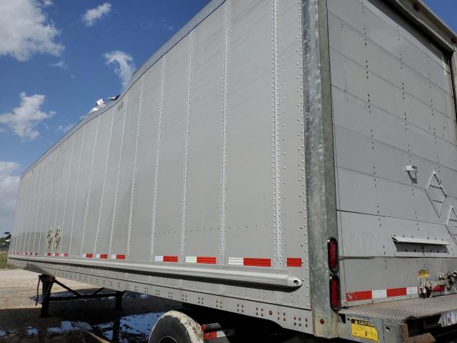 1JJV401D6EL825971 - 2014 WABASH TRAILER SILVER photo 3