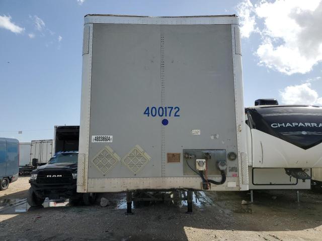 1JJV401D6EL825971 - 2014 WABASH TRAILER SILVER photo 8