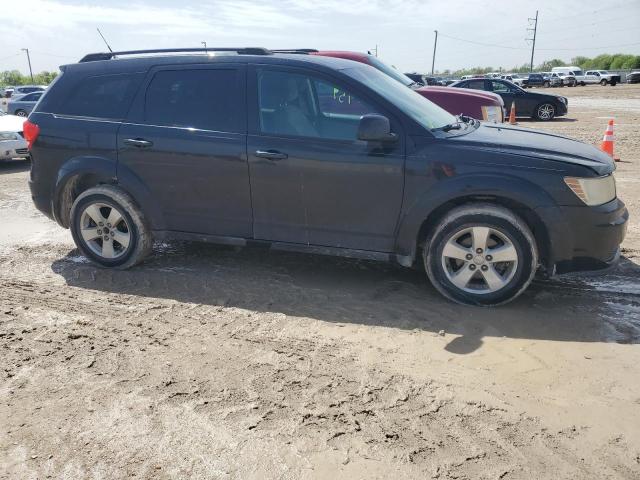 3D4PG1FG5BT516481 - 2011 DODGE JOURNEY MAINSTREET BLACK photo 4