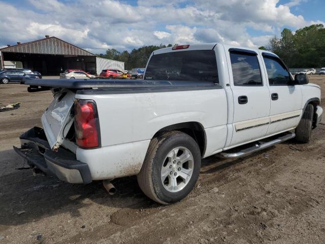 2GCEC13T561218490 - 2006 CHEVROLET SILVERADO C1500 WHITE photo 3