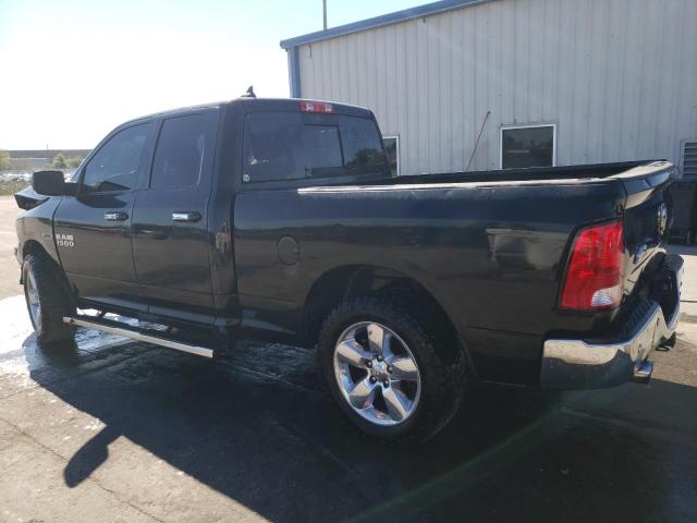 1C6RR7GM4GS379055 - 2016 RAM 1500 SLT BLACK photo 2