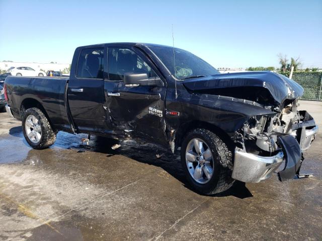 1C6RR7GM4GS379055 - 2016 RAM 1500 SLT BLACK photo 4