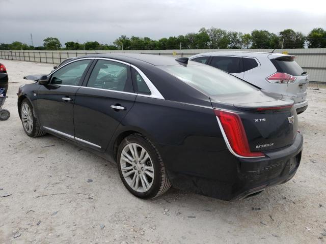 2G61M5S36K9135217 - 2019 CADILLAC XTS LUXURY BLACK photo 2