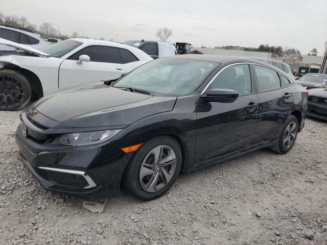 2020 HONDA CIVIC LX, 