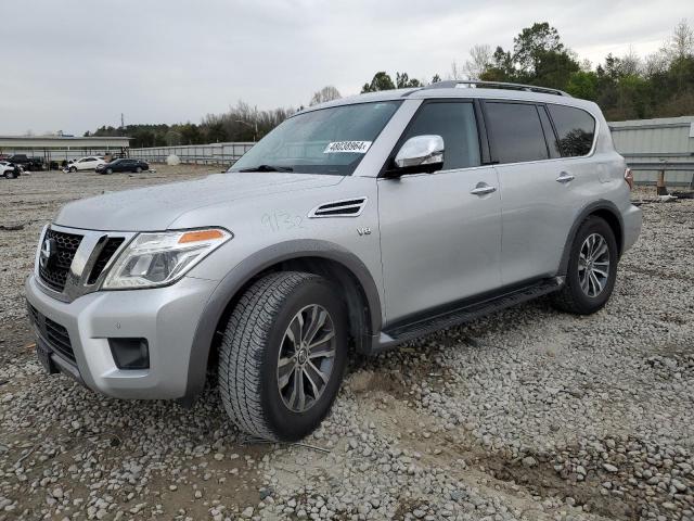 2019 NISSAN ARMADA SV, 