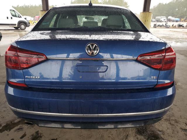 1VWDT7A39HC069643 - 2017 VOLKSWAGEN PASSAT R-LINE Blau Foto 6