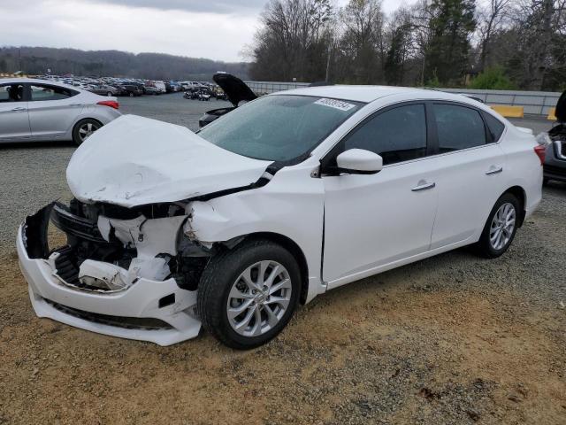 2019 NISSAN SENTRA S, 