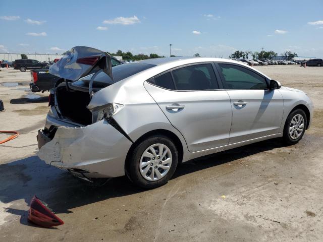 KMHD74LF6LU011811 - 2020 HYUNDAI ELANTRA SE SILVER photo 3