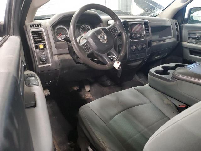 3C6JR7AT0DG524107 - 2013 RAM 1500 ST BLACK photo 8