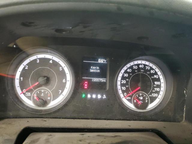 3C6JR7AT0DG524107 - 2013 RAM 1500 ST BLACK photo 9