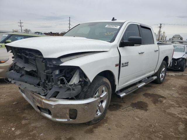 2016 RAM 1500 SLT, 