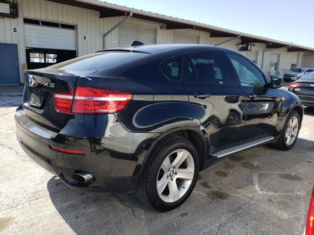 5UXFG2C59E0H09589 - 2014 BMW X6 XDRIVE35I BLACK photo 3