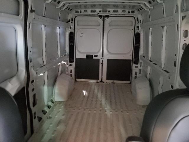 3C6LRVDG2PE518112 - 2023 RAM PROMASTER 2500 HIGH أبيض صورة 10