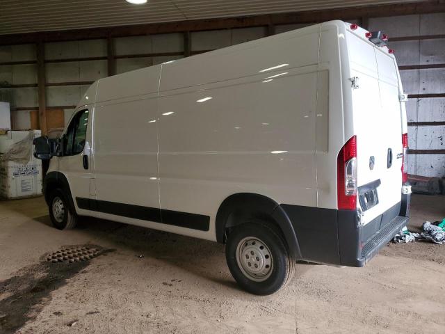 3C6LRVDG2PE518112 - 2023 RAM PROMASTER 2500 HIGH أبيض صورة 2