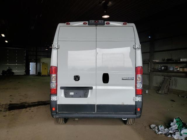 3C6LRVDG2PE518112 - 2023 RAM PROMASTER 2500 HIGH أبيض صورة 6