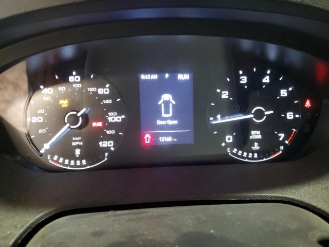 3C6LRVDG2PE518112 - 2023 RAM PROMASTER 2500 HIGH أبيض صورة 9