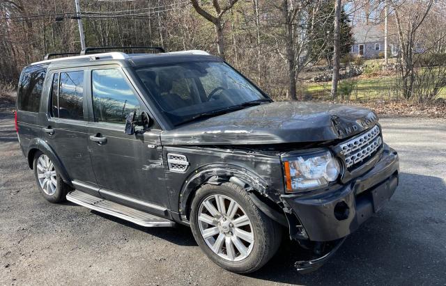 SALAK2D49DA658870 - 2013 LAND ROVER LR4 HSE LUXURY GRAY photo 1