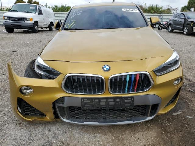 WBXYJ3C37JEJ75733 - 2018 BMW X2 SDRIVE28I Алтын фото 5