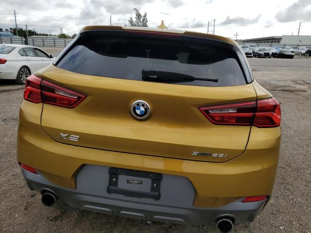 WBXYJ3C37JEJ75733 - 2018 BMW X2 SDRIVE28I Алтын фото 6