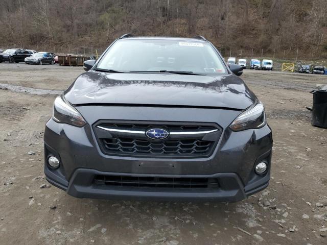 JF2GTALC9JH236796 - 2018 SUBARU CROSSTREK LIMITED CHARCOAL photo 5