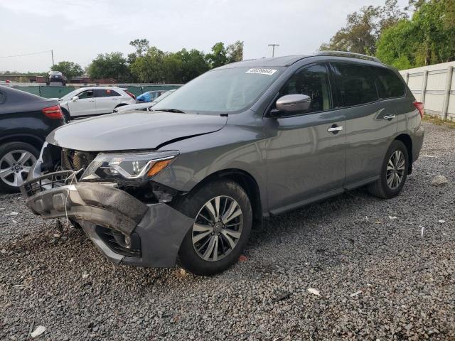 2020 NISSAN PATHFINDER S, 