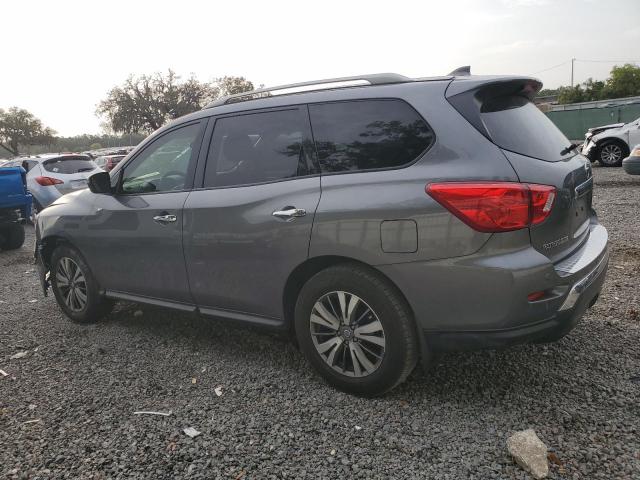 5N1DR2AN2LC600062 - 2020 NISSAN PATHFINDER S GRAY photo 2