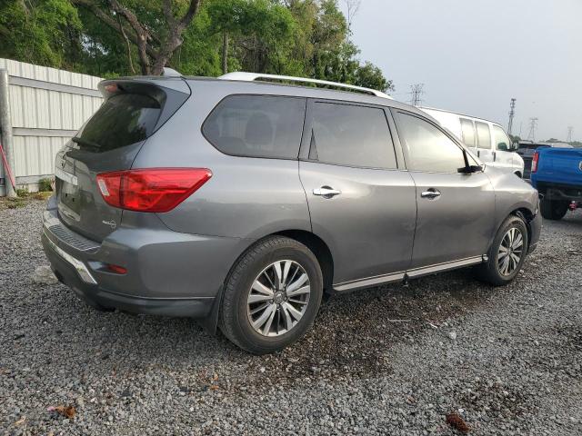 5N1DR2AN2LC600062 - 2020 NISSAN PATHFINDER S GRAY photo 3