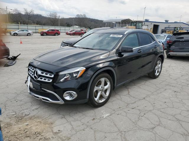 2019 MERCEDES-BENZ GLA 250, 